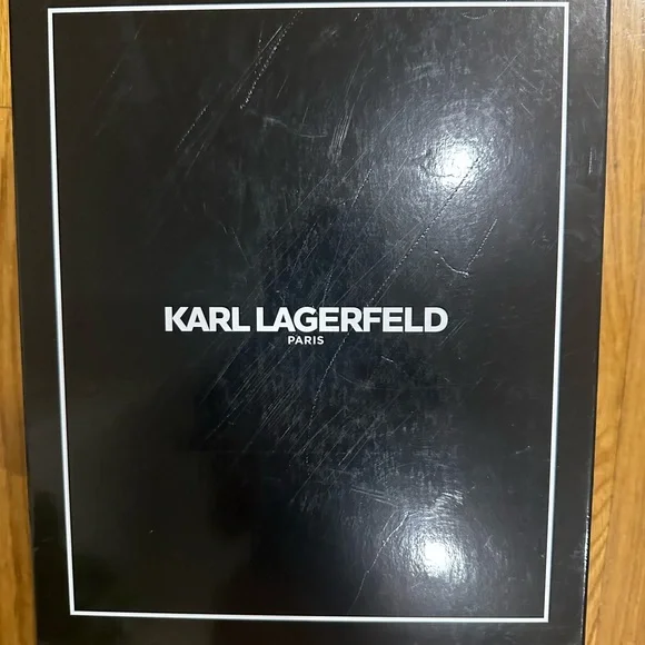 Karl Lagerfeld Black Men's Bag - Picture 3 of 3